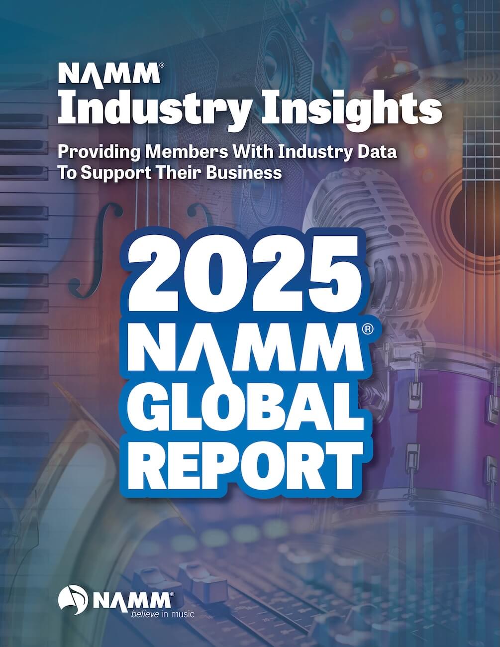 Providing Members With Industry Data To Support Their Business Providing Members With Industry Data To Support Their Business