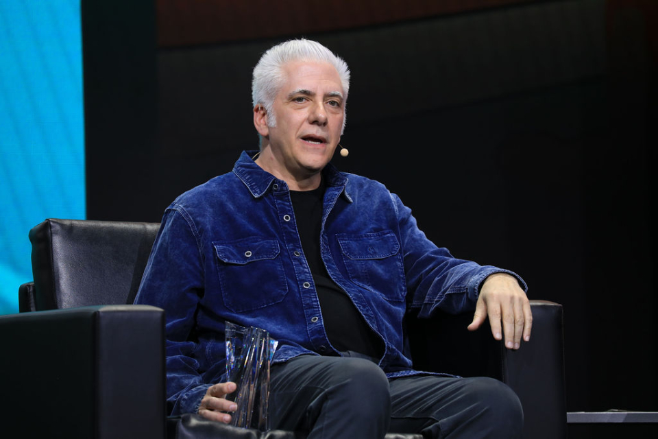 rick beato received the namm music for life award