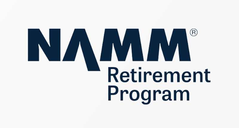 NAMM Retirement Program