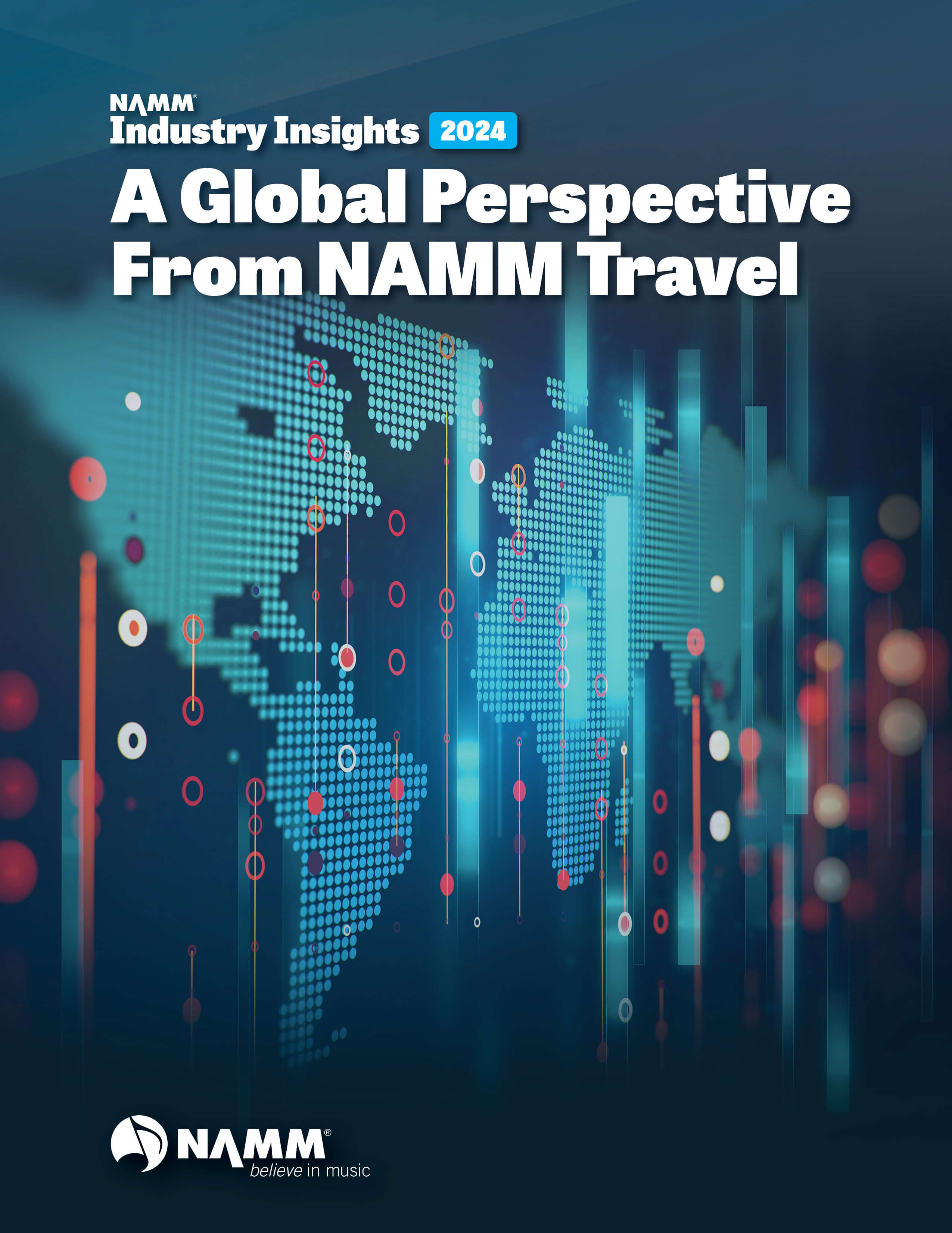 A Global Perspective From NAMM Travel