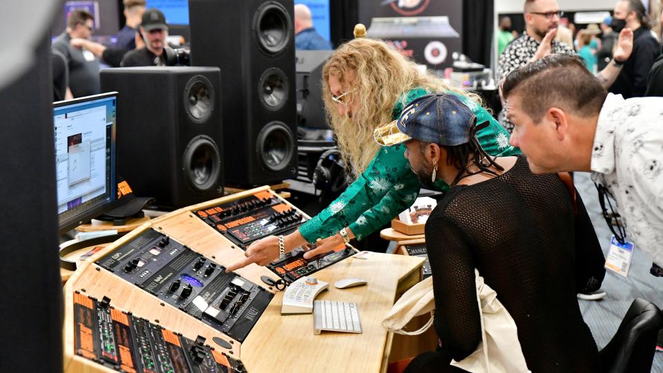 NAMM Show 2022 Wrap