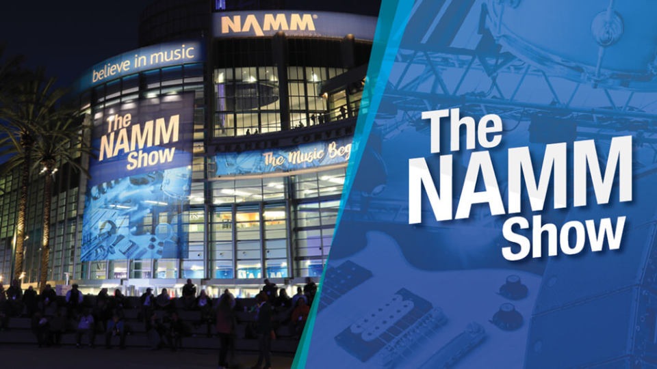 The NAMM Show