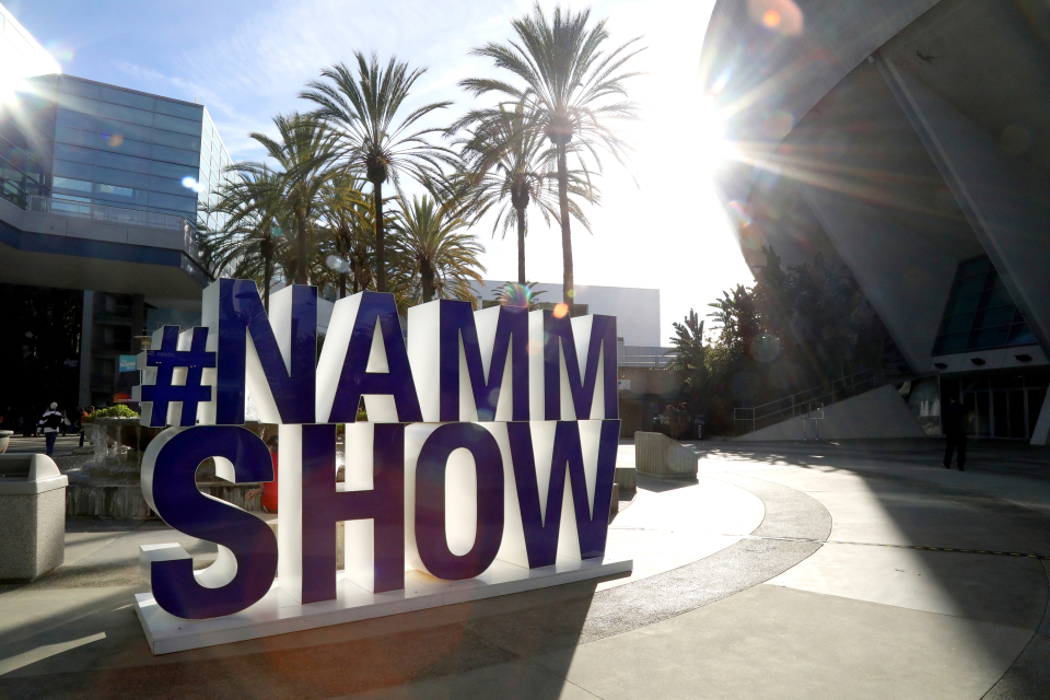 NAMM Show 2024 Creates Global Platform To Accelerate The Future Of The ...