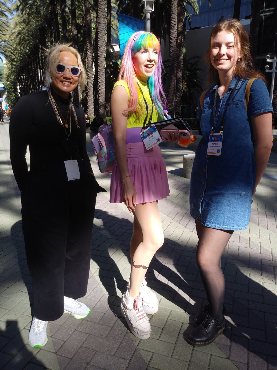 The Best Fashion At The 2024 NAMM Show NAMM Org   Fashionatthenammshow 2024 20 