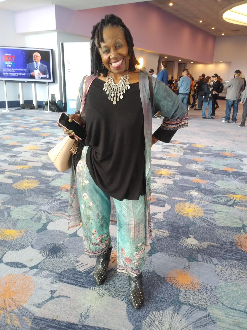 The Best Fashion At The 2024 NAMM Show NAMM Org   Fashionatthenammshow 2024 3 