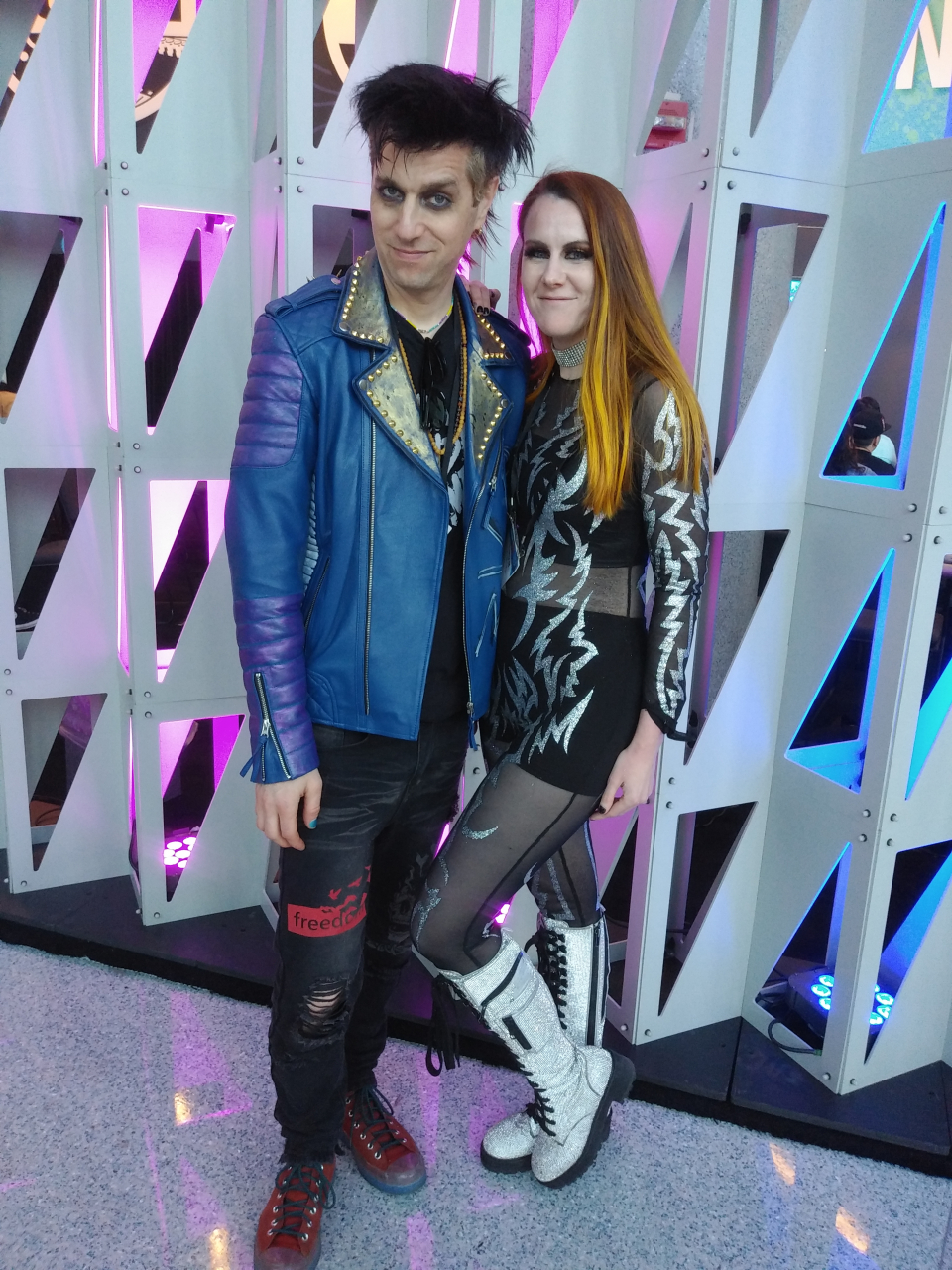 The Best Fashion At The 2024 NAMM Show NAMM Org   Fashionatthenammshow 2024 55 