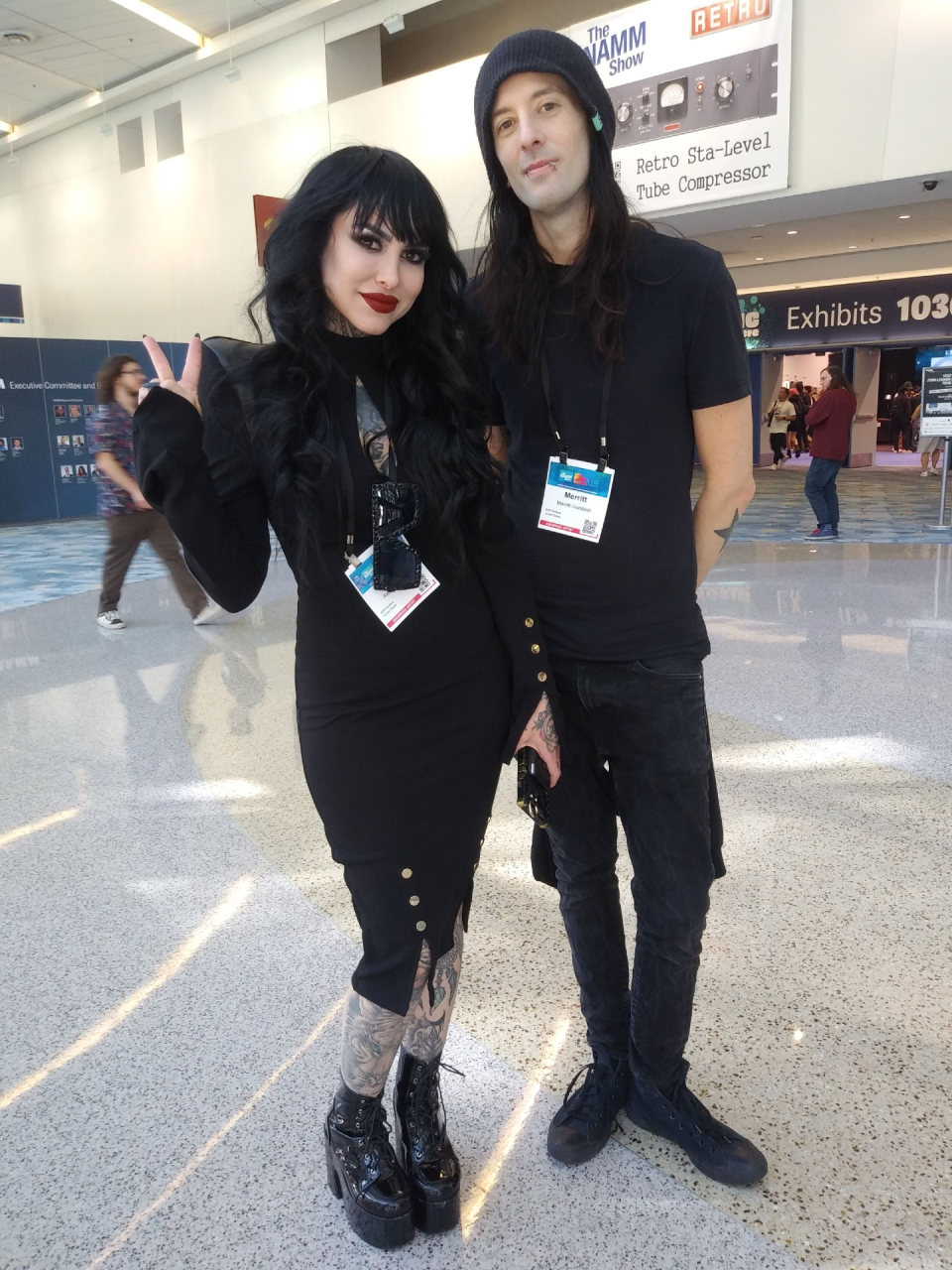 The Best Fashion at The 2024 NAMM Show | NAMM.org