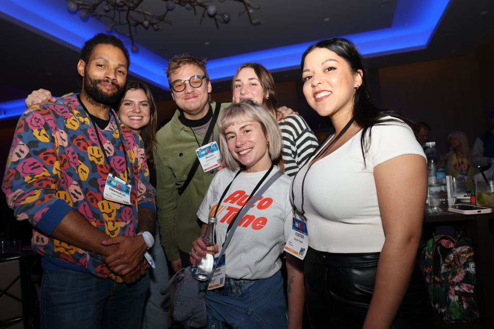 influencers at the namm show