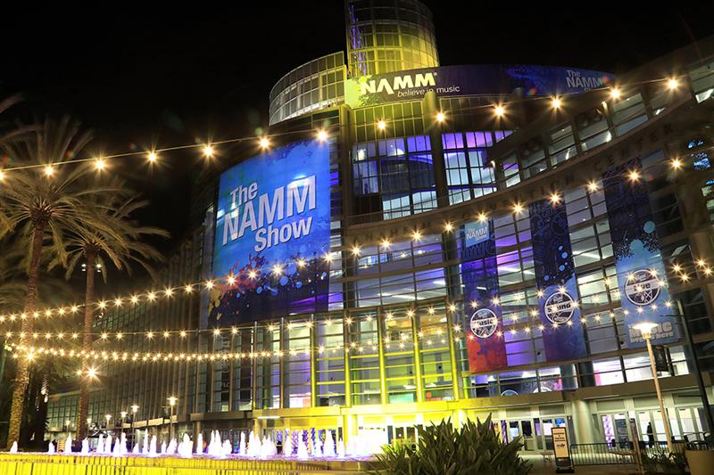 NAMM Show