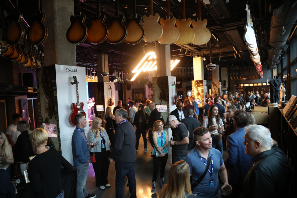 namm member network at namm next a music industry leadership conference