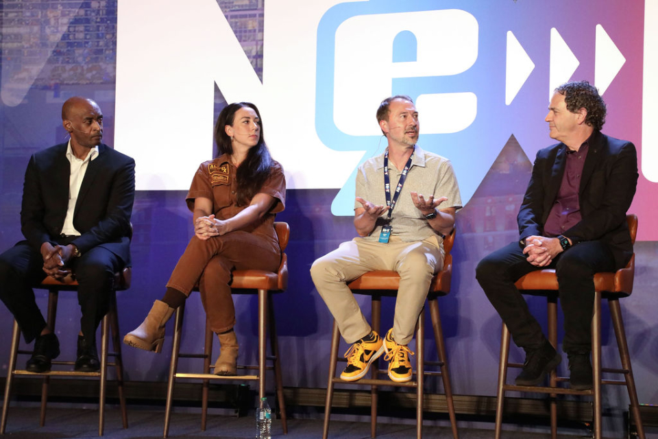 music industry leaders presenting at namm next a leadership development conference