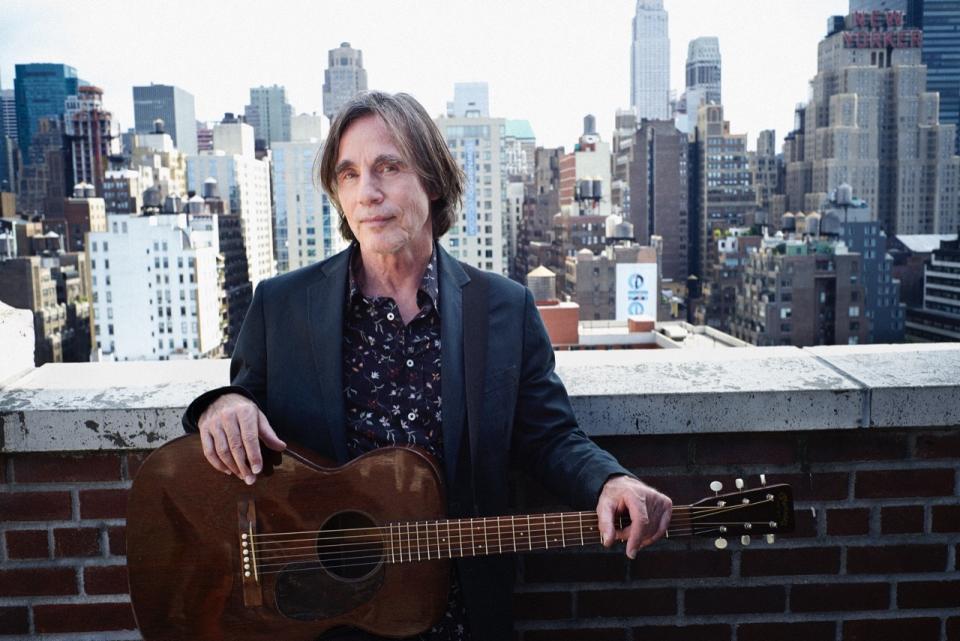 Jackson Browne 