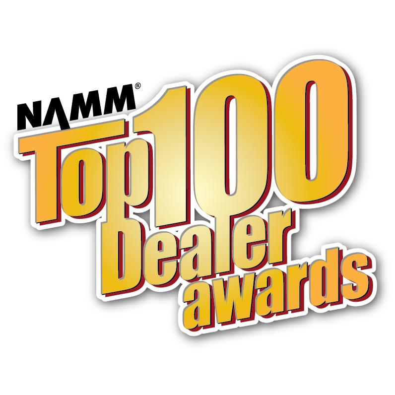 NAMM Announces 2013 Top 100 Dealers