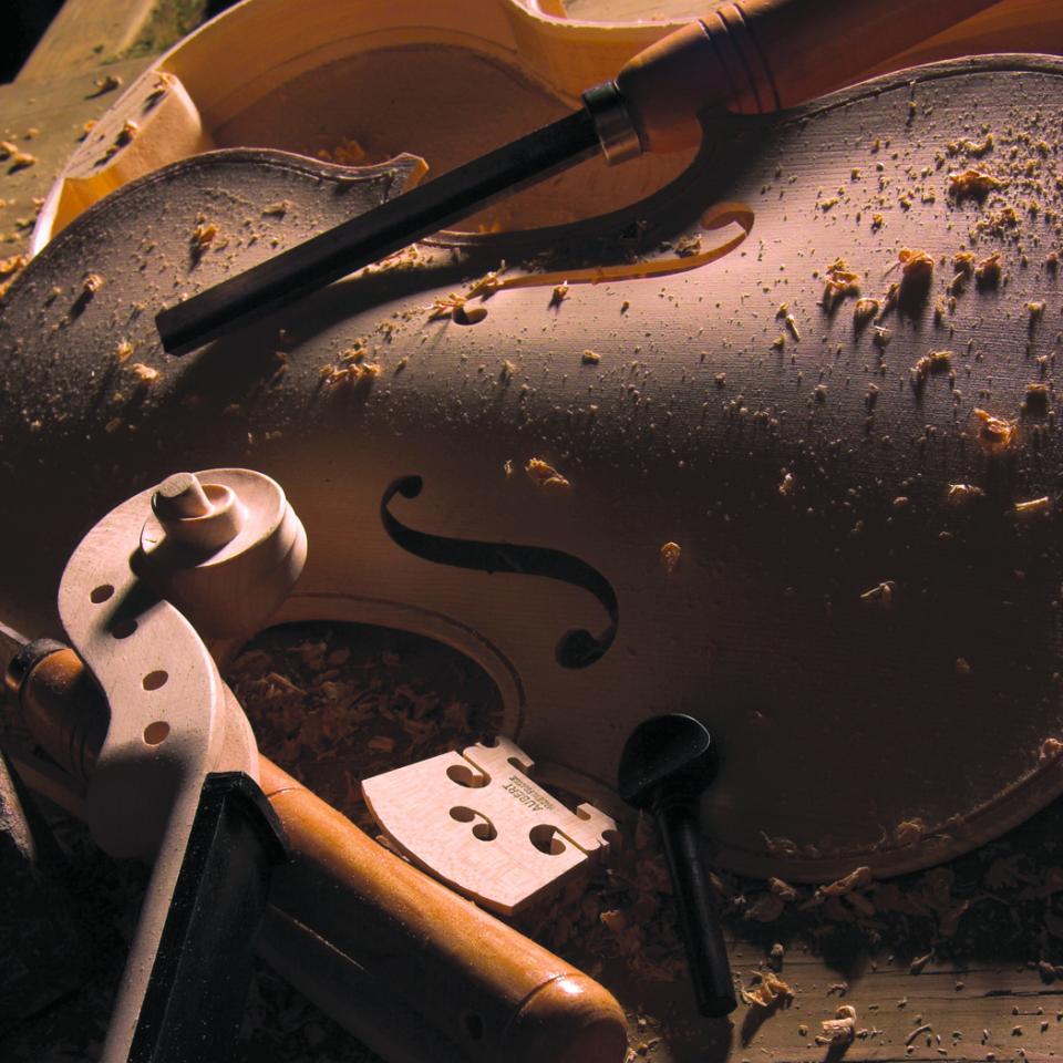 Violin Making