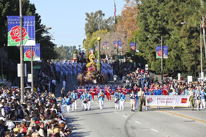 Rose Float 09