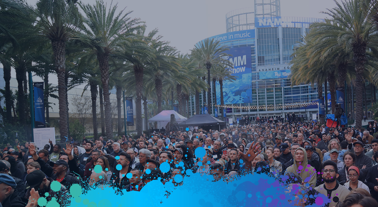 NAMM Show Registration | NAMM.org