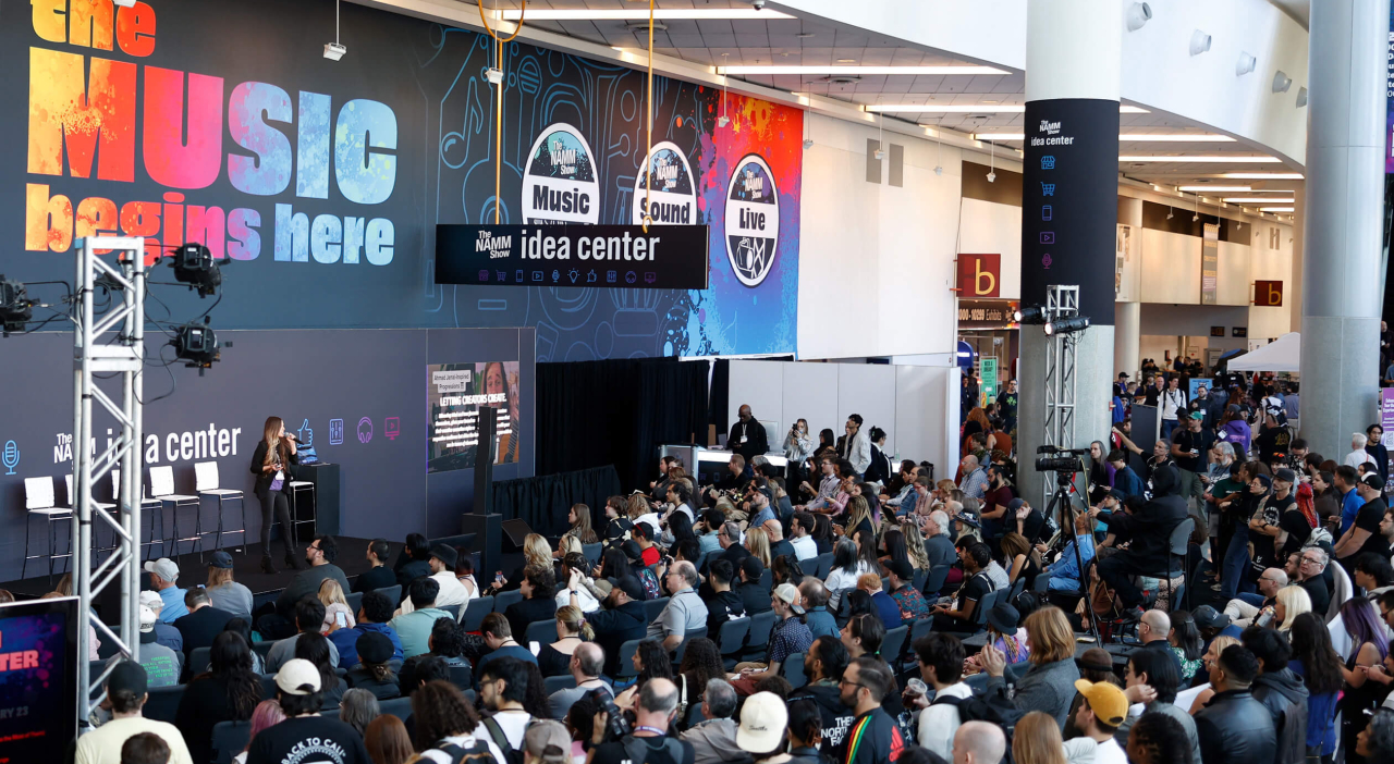 NAMM.org NAMM U