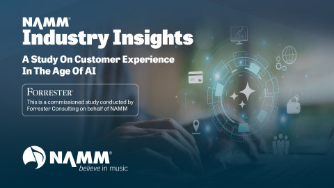 namm industry insights report