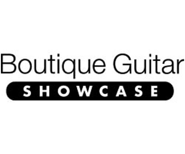 Boutique guitar deals showcase