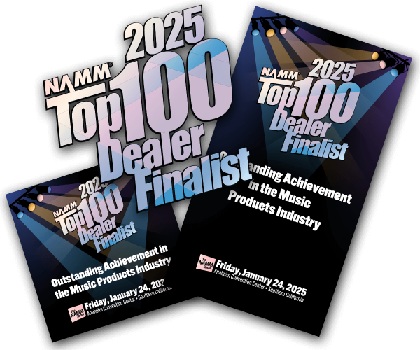 2025 Top Dealer Finalist Assets