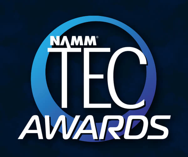 TEC Awards logo 