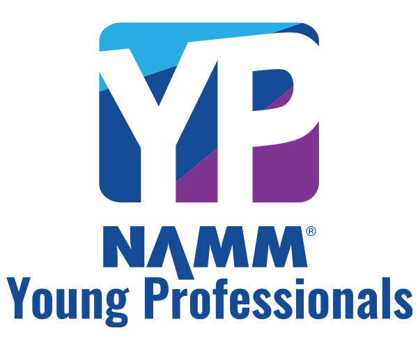 NAMM YP Logo